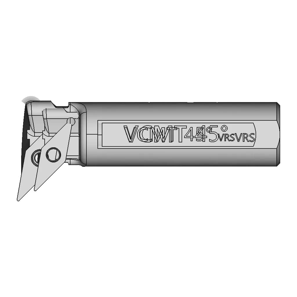 Suporte Vnmt 16 45 Graus Tools Holder - Standard Mechanical Component_0_0_degree_snapshot