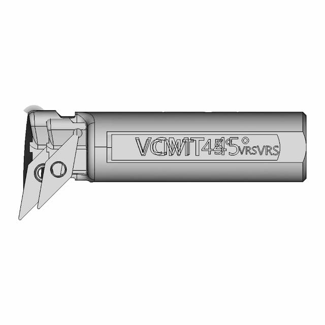 Suporte Vnmt 16 45 Graus Tools Holder - Standard Mechanical Component