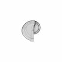 Tool Holder Suporte Vnmg 45 Graus - Downloadable CAD Representation_0_270_degree_snapshot