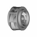 Impeller Empeler | High-Quality CAD Model_60_30_degree_snapshot