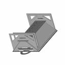 Barbeku Mangal | 3D Engineering Design File_60_30_degree_snapshot