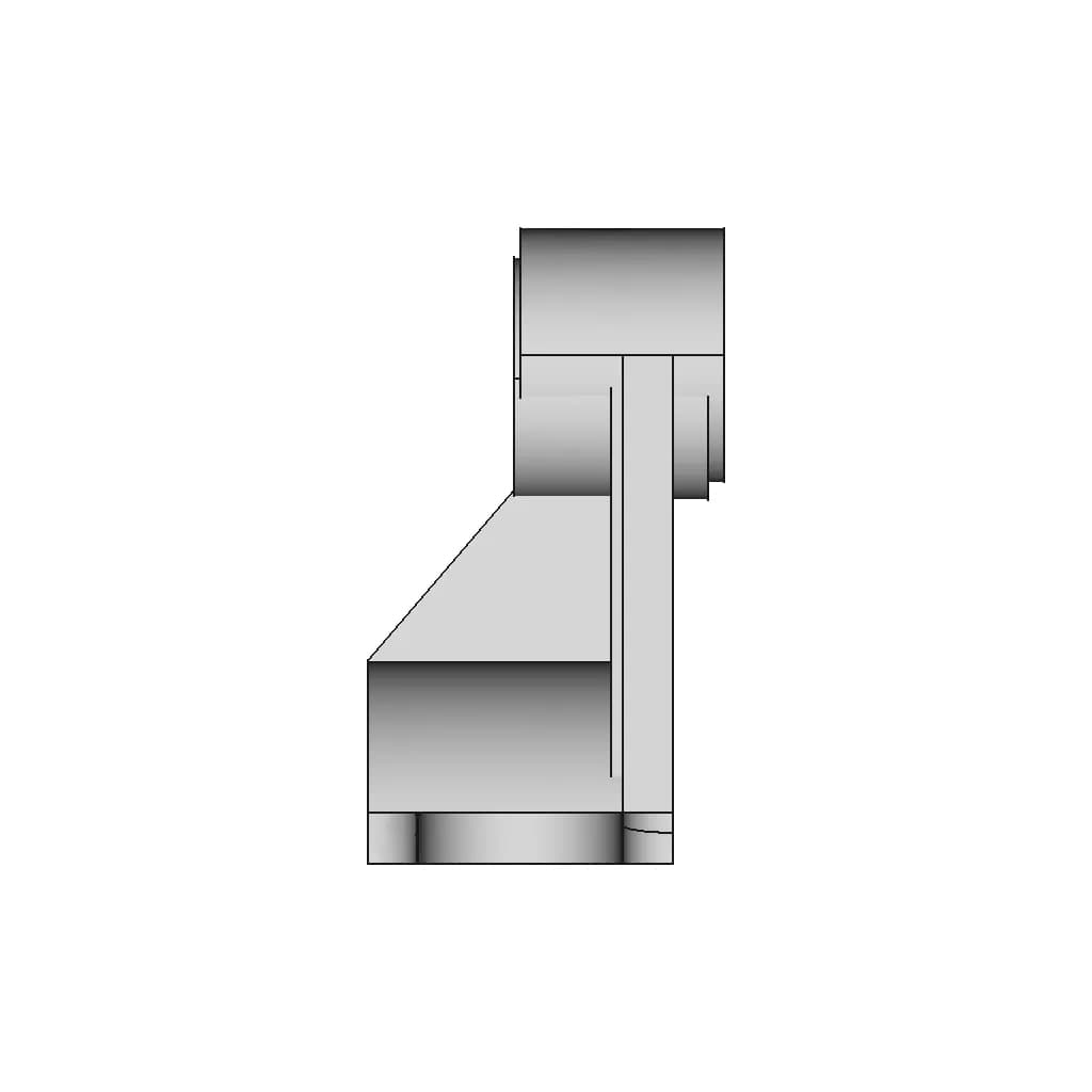Solidworks Exercise 4 | High-Quality CAD Model_0_90_degree_snapshot