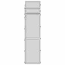 Data Center Cladding - Downloadable CAD Representation_0_0_degree_snapshot