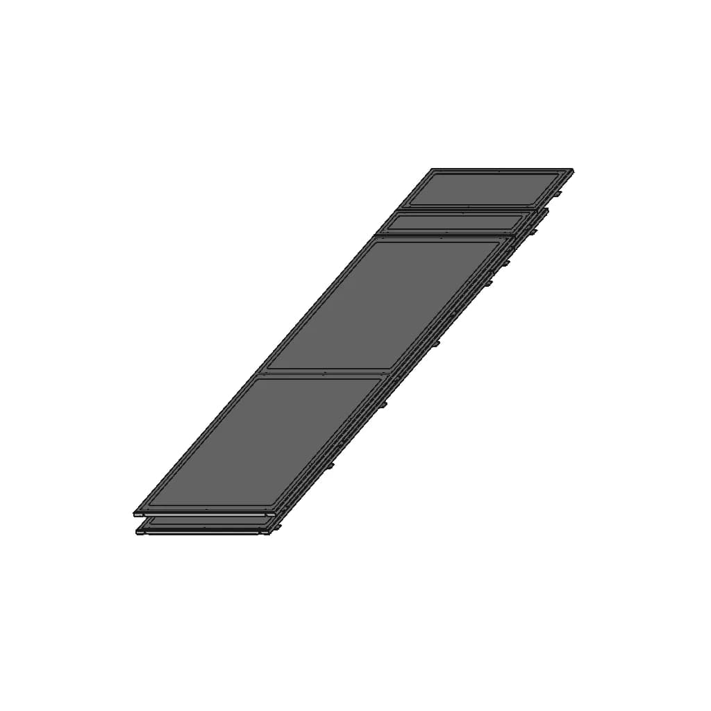 Data Center Cladding - Downloadable CAD Representation_60_30_degree_snapshot