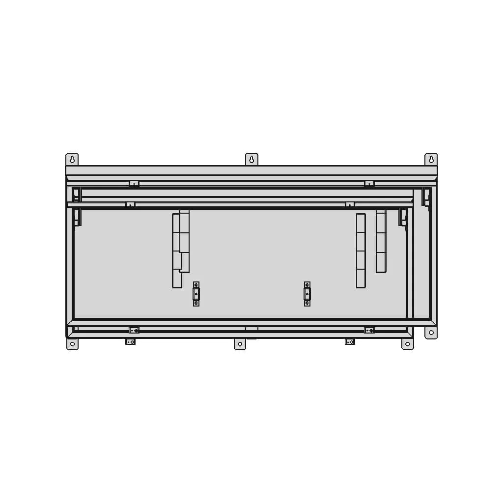 Busbar Gutter | 3D Engineering Design File_0_0_degree_snapshot