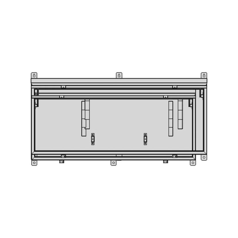 Busbar Gutter | 3D Engineering Design File