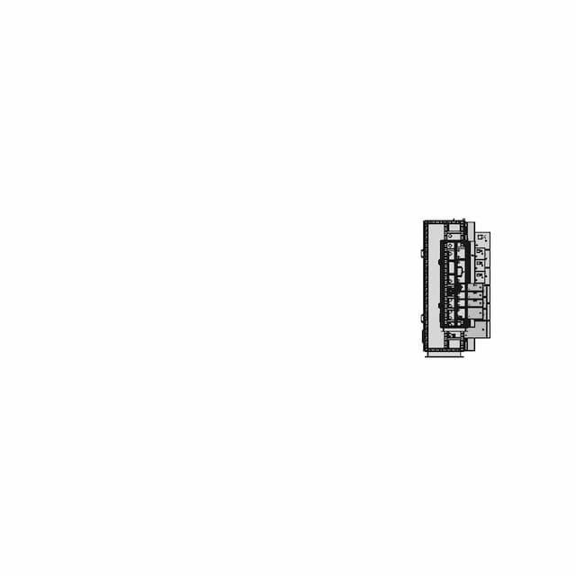 Motor Control Center Enclosure | 3D Engineering Design File