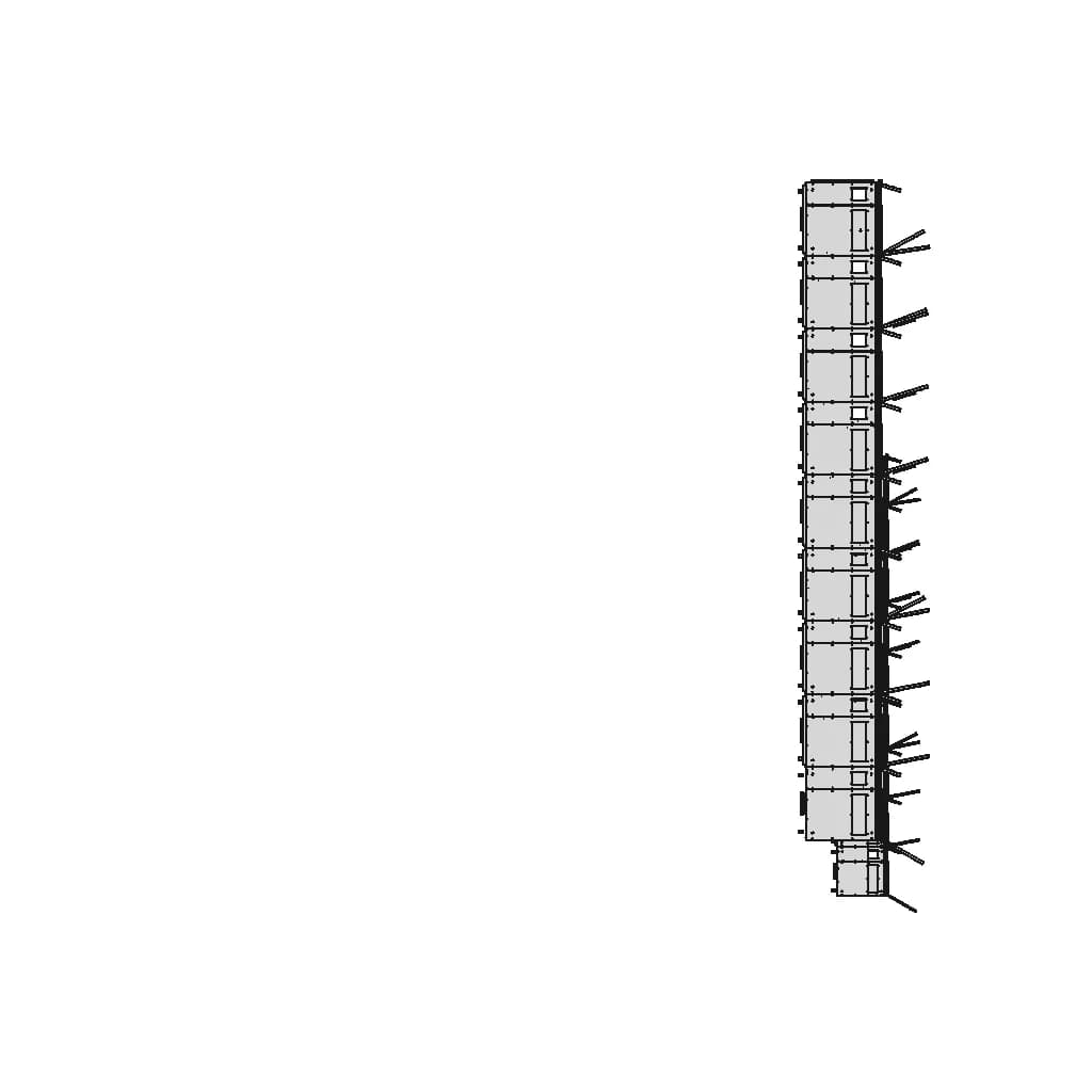 Motor Control Center Enclosure | 3D Engineering Design File_270_0_degree_snapshot