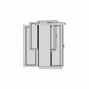Ring Main Unit Enclosure - Standard Mechanical Component_0_0_degree_snapshot
