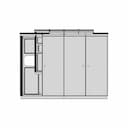 Ring Main Unit Enclosure - Standard Mechanical Component_0_270_degree_snapshot