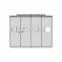 Ring Main Unit Enclosure - Standard Mechanical Component_0_90_degree_snapshot