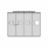 Ring Main Unit Enclosure - Standard Mechanical Component_0_90_degree_snapshot