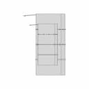 Ring Main Unit Enclosure - Standard Mechanical Component_270_0_degree_snapshot