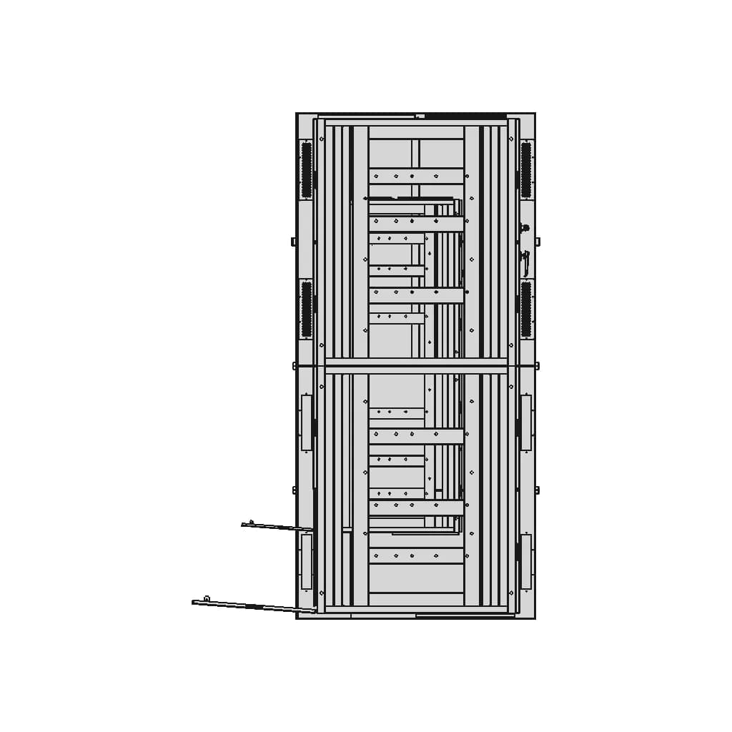 Ring Main Unit Enclosure - Standard Mechanical Component_90_0_degree_snapshot
