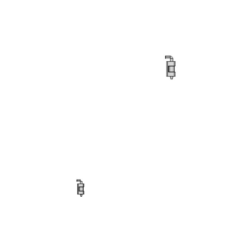 Hinge Hl 003 | High-Quality CAD Model