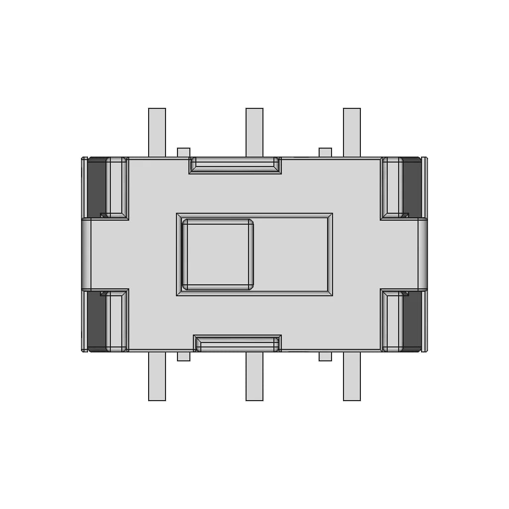 Ms 22D28 G020 - Standard Mechanical Component_0_0_degree_snapshot