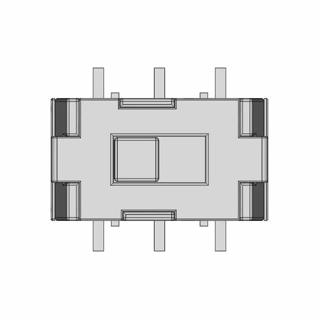 Ms 22D28 G020 - Standard Mechanical Component
