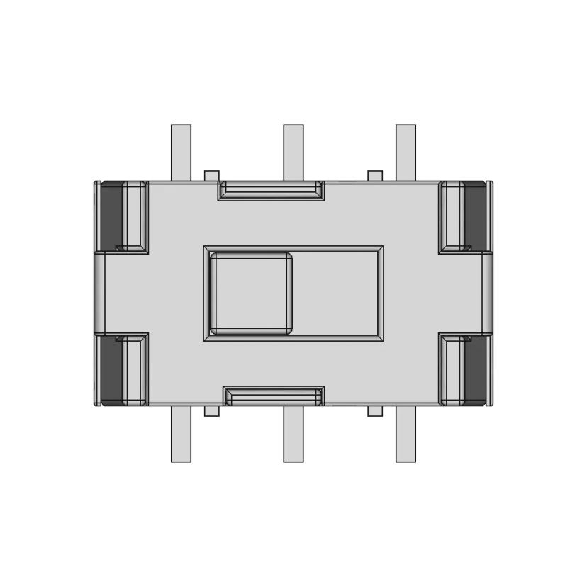 Ms 22D28 G020 - Standard Mechanical Component