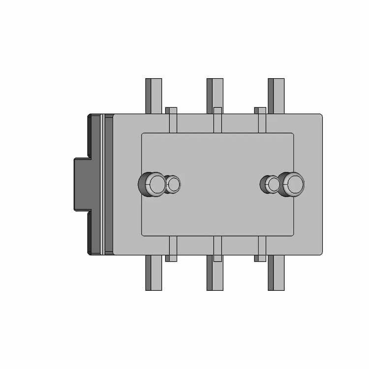 Ms 22D28 G020 - Standard Mechanical Component