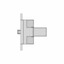 Ms 22D28 G020 - Standard Mechanical Component_0_270_degree_snapshot