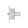 Ms 22D28 G020 - Standard Mechanical Component_0_270_degree_snapshot
