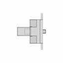 Ms 22D28 G020 - Standard Mechanical Component_0_90_degree_snapshot