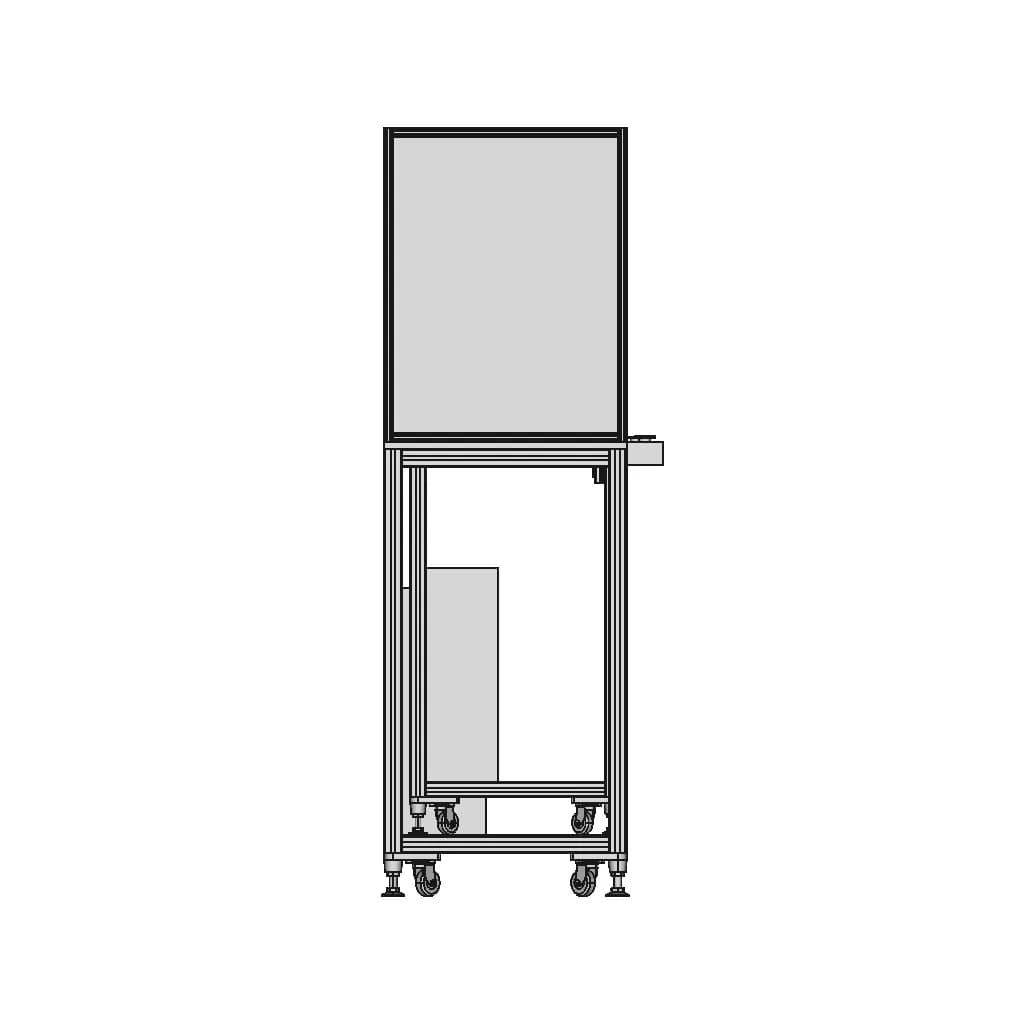 Wire Twiss Gripper - Downloadable CAD Representation_0_270_degree_snapshot
