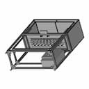 Wire Twiss Gripper - Downloadable CAD Representation_60_30_degree_snapshot