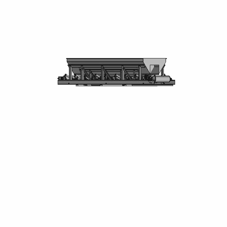 Weighing Belts - Standard Mechanical Component