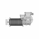 Motor Drum Assembly | 3D Engineering Design File_90_0_degree_snapshot