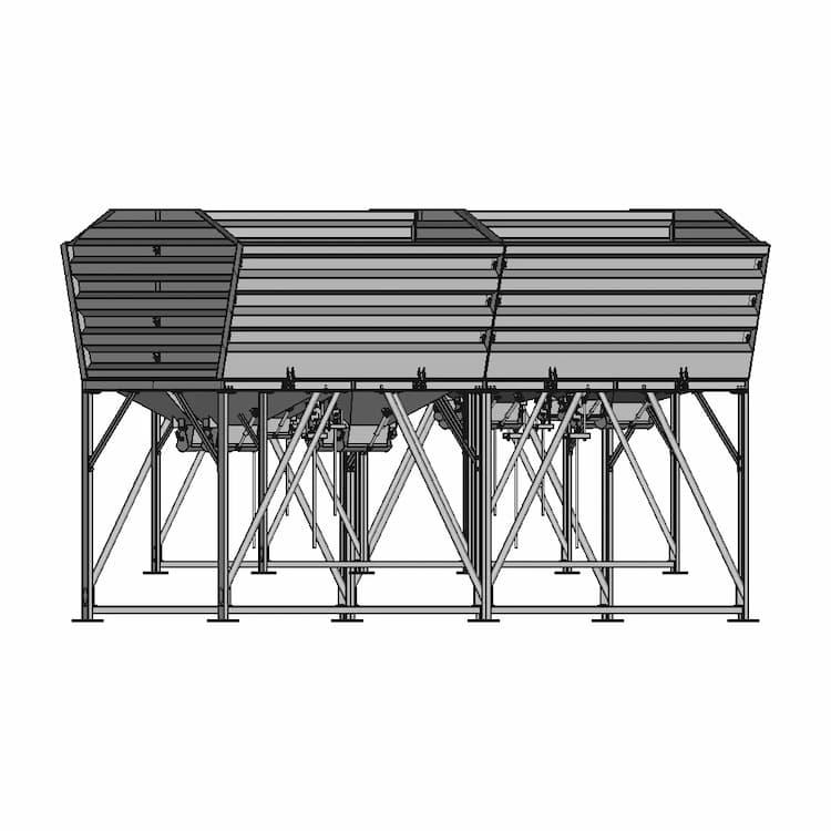 Aggregates Group | 3D Engineering Design File