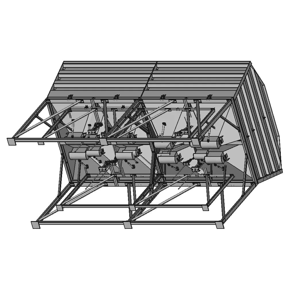 Aggregates Group | 3D Engineering Design File_60_30_degree_snapshot
