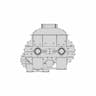 Sicoma Mixer 3000 2000 | 3D Engineering Design File_0_0_degree_snapshot