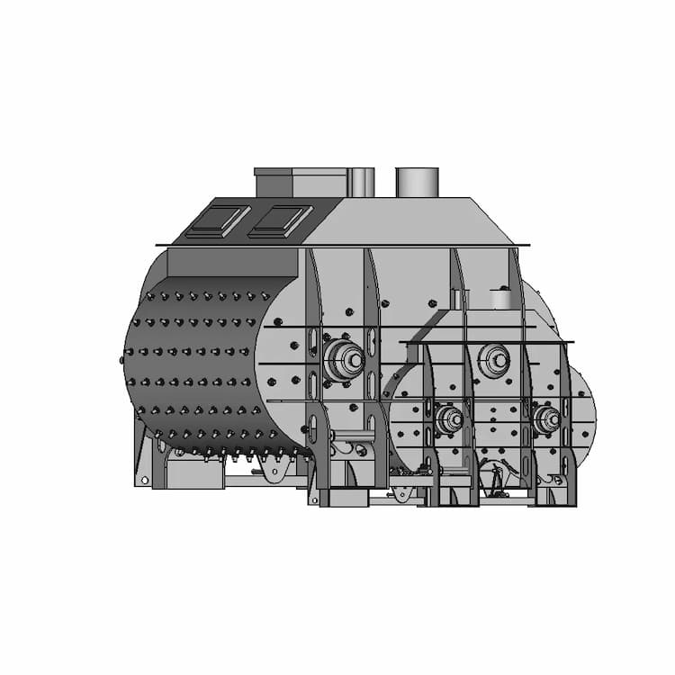 Sicoma Mixer 3000 2000 | 3D Engineering Design File