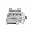 Sicoma Mixer 3000 2000 | 3D Engineering Design File_0_270_degree_snapshot
