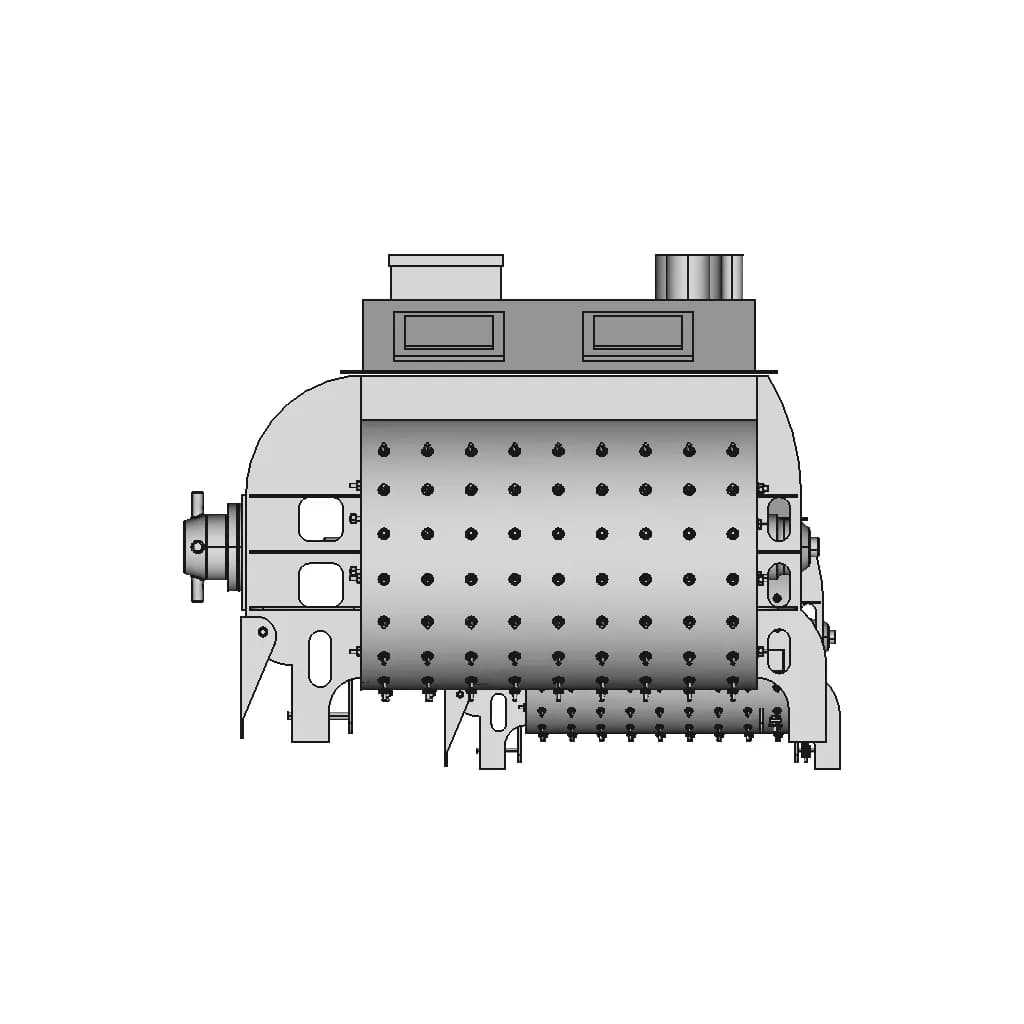 Sicoma Mixer 3000 2000 | 3D Engineering Design File_0_90_degree_snapshot