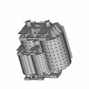 Sicoma Mixer 3000 2000 | 3D Engineering Design File_60_30_degree_snapshot