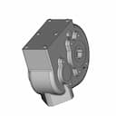 Gearbox Berma Rt190 | High-Quality CAD Model_60_30_degree_snapshot