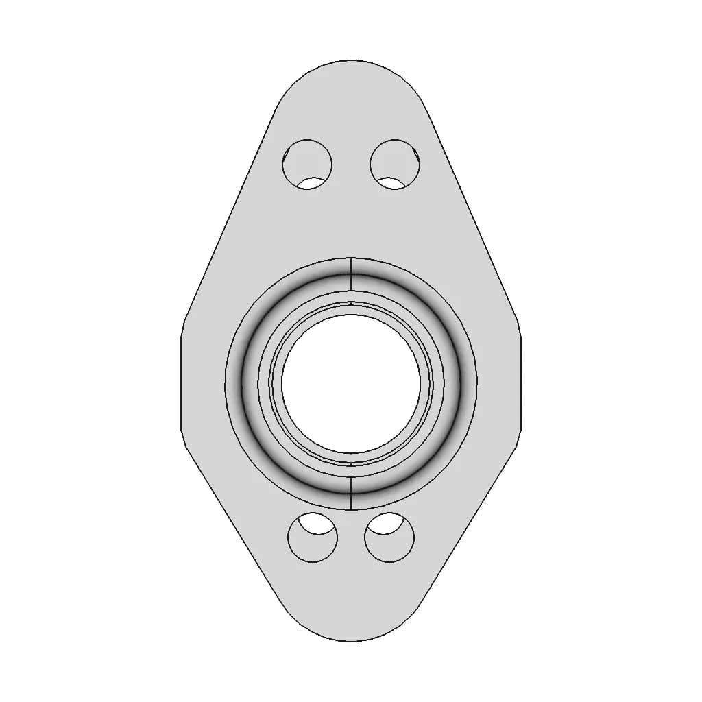 3D Mini Turbine - Standard Mechanical Component_270_0_degree_snapshot