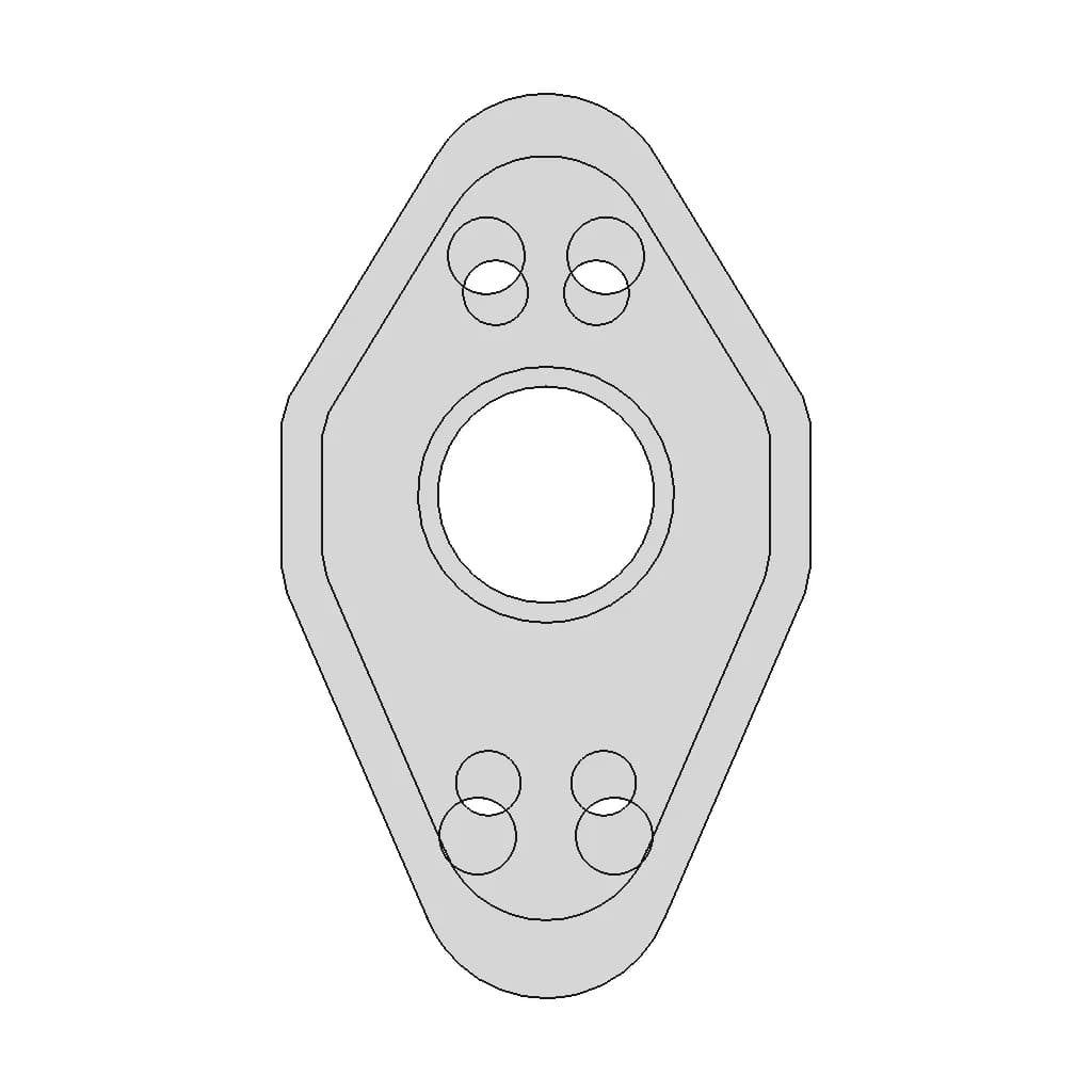 3D Mini Turbine - Standard Mechanical Component_90_0_degree_snapshot