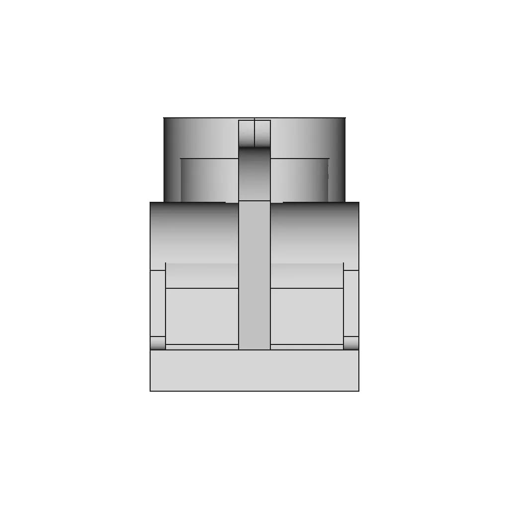 Solidworks Exercise 3 - Downloadable CAD Representation_0_0_degree_snapshot
