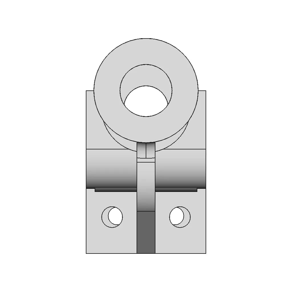 Solidworks Exercise 3 - Downloadable CAD Representation_270_0_degree_snapshot