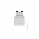 Expoxy Granite Cnc Machine Updated 3 13 2025 - Standard Mechanical Component_270_0_degree_snapshot