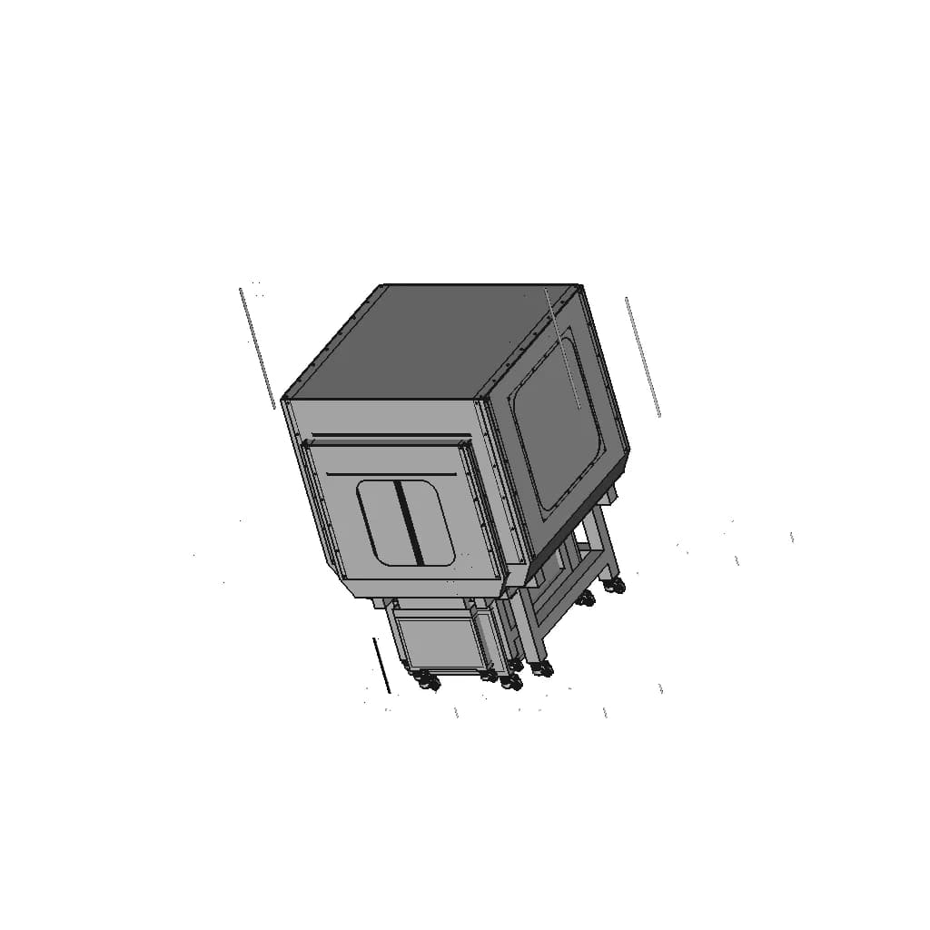 Expoxy Granite Cnc Machine Updated 3 13 2025 - Standard Mechanical Component_60_30_degree_snapshot