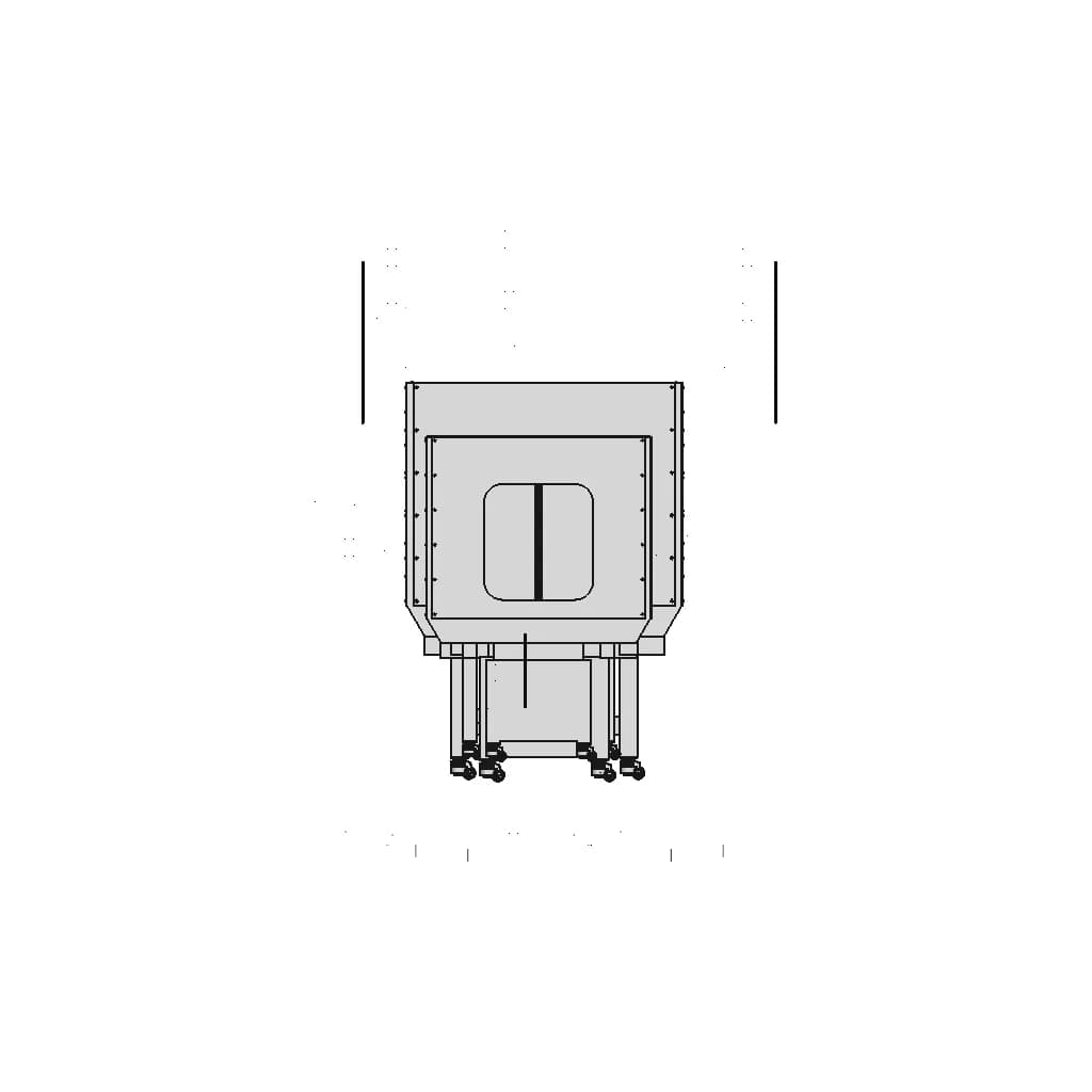 Expoxy Granite Cnc Machine Updated 3 13 2025 - Standard Mechanical Component_90_0_degree_snapshot