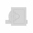 Rigid Quick Toolpost 10X10 For Taig Lathe | High-Quality CAD Model_90_0_degree_snapshot