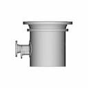 Nozzle Analysis - Standard Mechanical Component_0_0_degree_snapshot