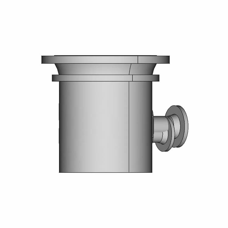 Nozzle Analysis - Standard Mechanical Component