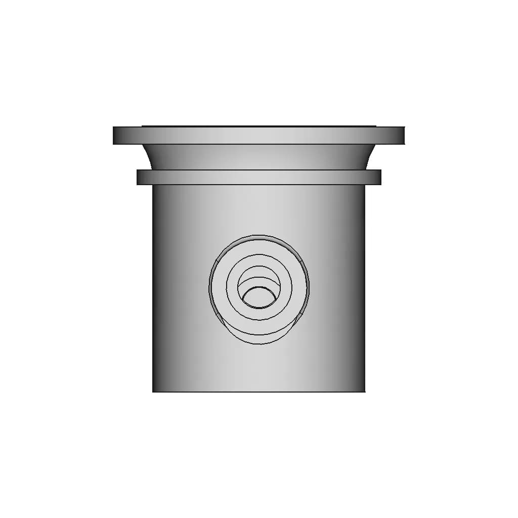 Nozzle Analysis - Standard Mechanical Component_0_270_degree_snapshot