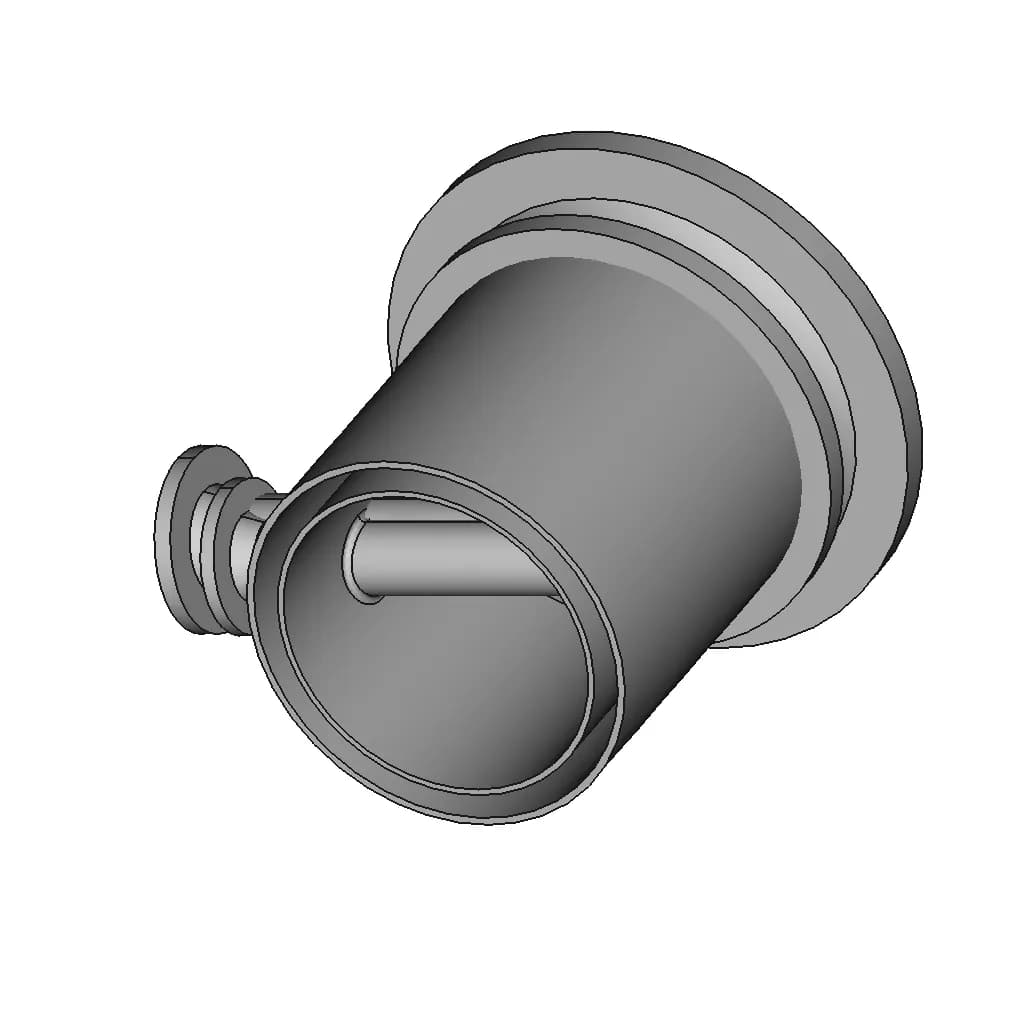 Nozzle Analysis - Standard Mechanical Component_60_30_degree_snapshot